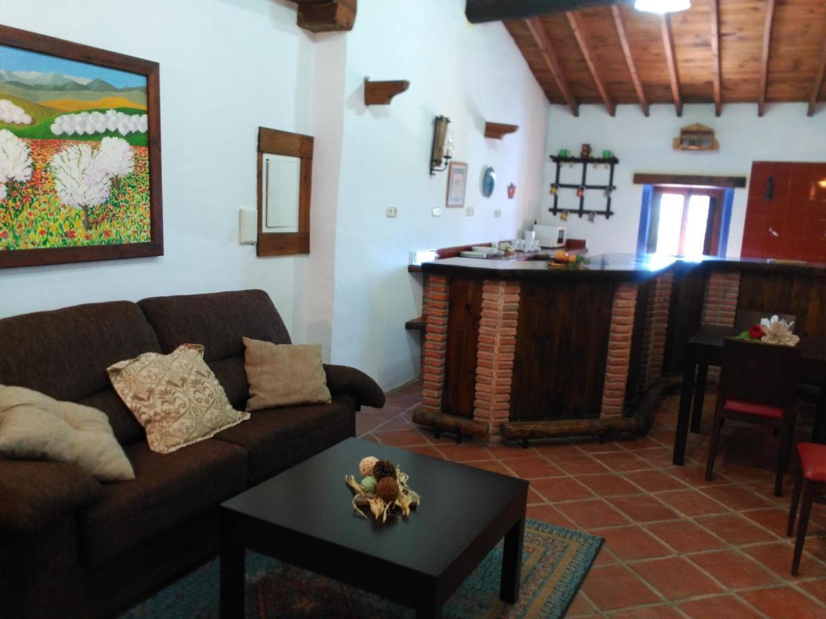 Room El Pilarillo Alcaucín Extérieur photo