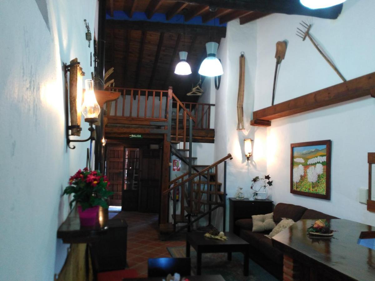 Room El Pilarillo Alcaucín Extérieur photo